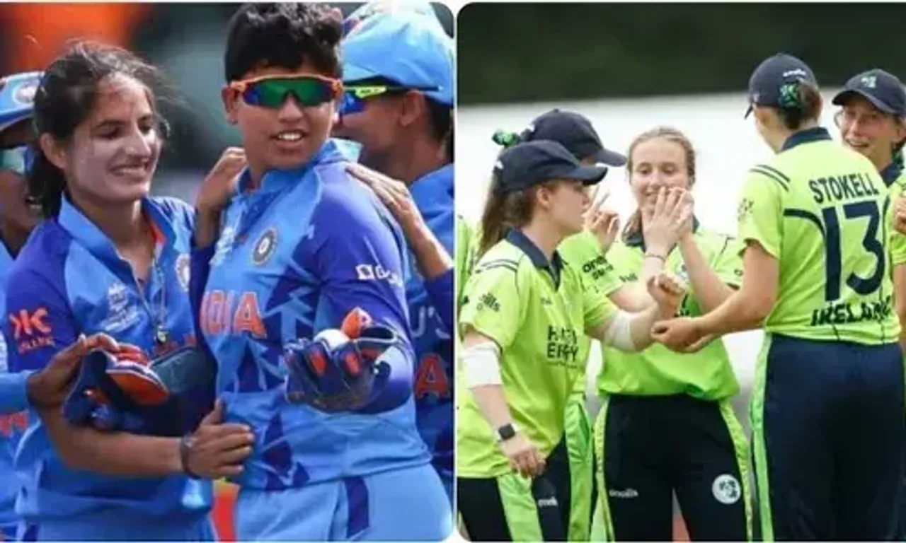 IND W vs IRE W T20 : ભારત અને આયર્લેન્ડ વચ્ચે આજે ટક્કર, વાંચો ભારત માટે સેમિફાઇનલનું સમીકરણ..!