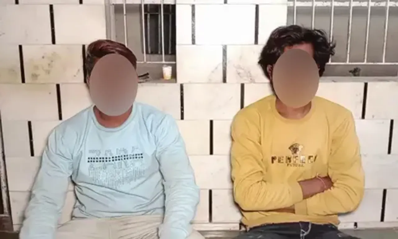 ભાવનગર : કાચા હીરાને બજારમાં વેંચવા નીકળેલા 2 ઇસમોની ક્રાઈમ બ્રાન્ચે કરી અટકાયત...