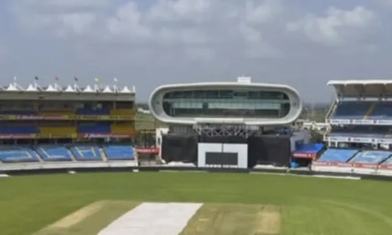 IND vs ENG, 3rd Test Rajkot : ભારત-ઈંગ્લેન્ડ ત્રીજી ટેસ્ટ પહેલા સૌરાષ્ટ્ર ક્રિકેટ સ્ટેડિયમનું નામ થયું જાહેર