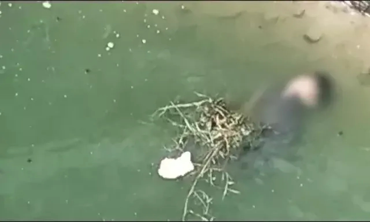 પંચમહાલ : શહેરા તાલુકા મહેલાણ ગામના યુવકની લાશ કૂવામાંથી મળી આવતા ચકચાર