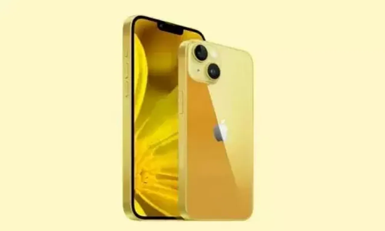 iPhone 14 ટૂંક સમયમાં નવા રંગમાં થશે લોન્ચ, જુઓ સંભવિત ફોટો..!