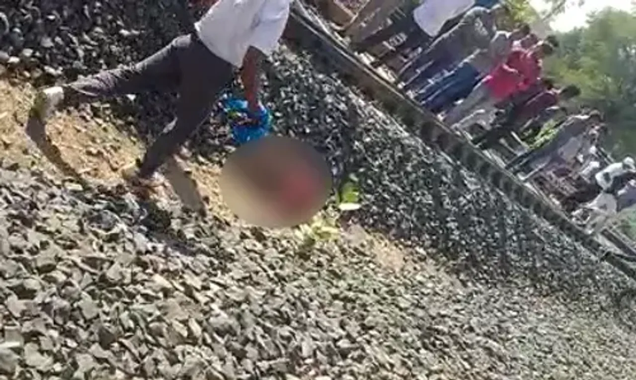 દાહોદ : મહીયલ નજીક વિદ્યાર્થીનીએ અગમ્ય કારણોસર ટ્રેન નીચે પડતું મુકી મોતને વ્હાલું કર્યુ…