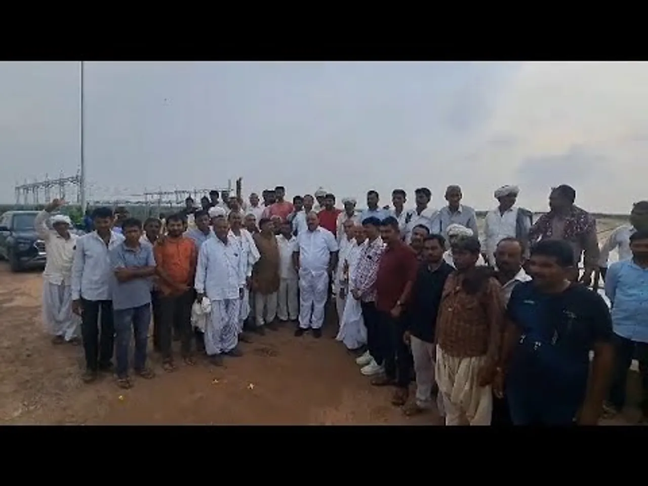 કચ્છ: રાપરના ગામડાઓમાં પીવાના પાણીનો આવ્યો અંત, ધારાસભ્યએ નર્મદાના નિરના વધામણાં કર્યા