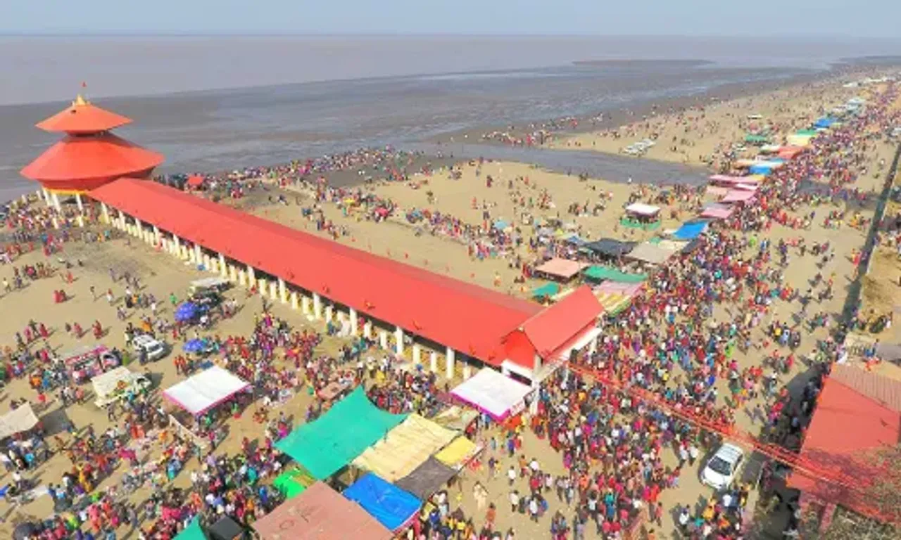 શ્રાવણ માસ વિશેષ: આ સ્થળે સમુદ્ર દેવતા સાક્ષાત દેવાધિદેવ મહાદેવ પર દિવસમાં બે વખત કરે છે મહાઅભિષેક