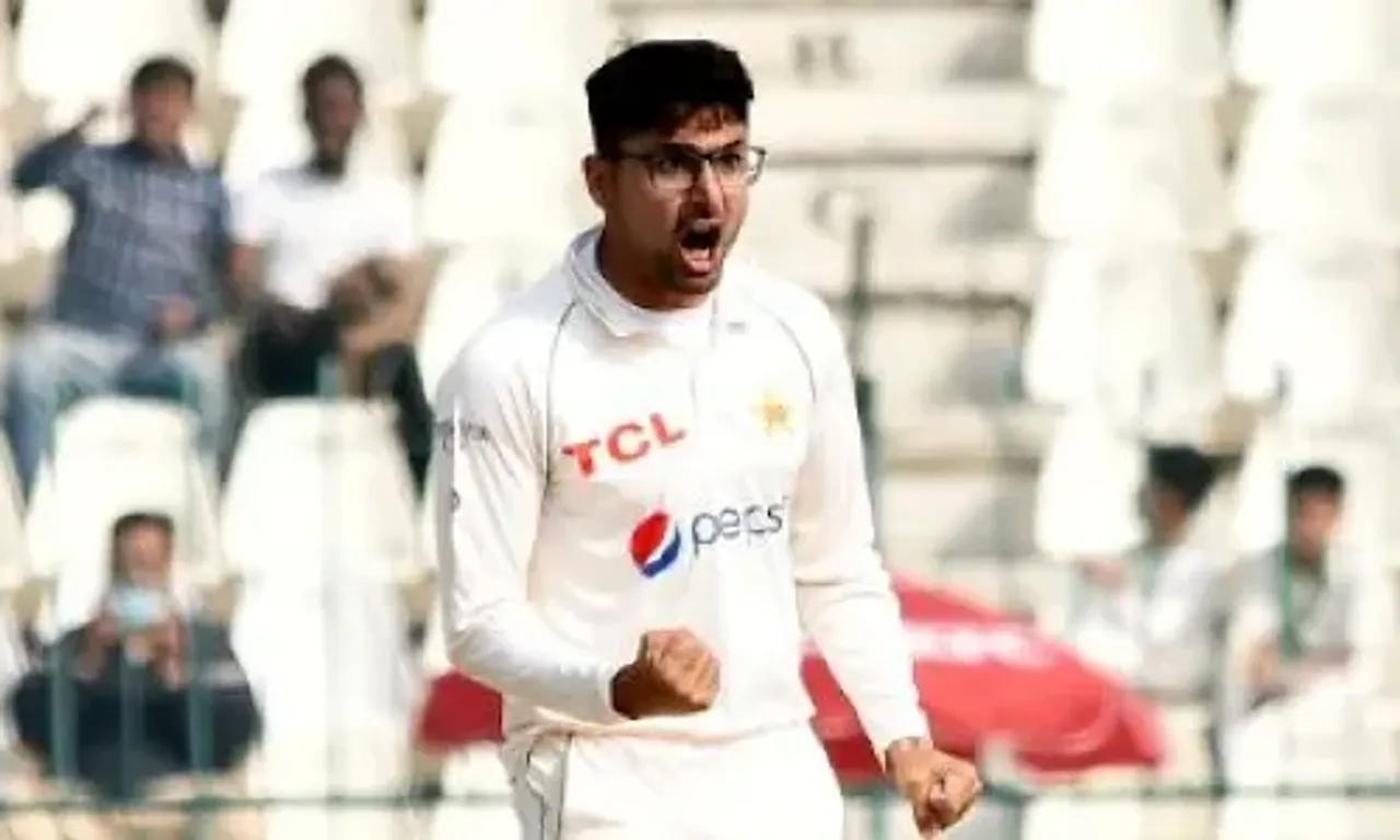PAK vs ENG: પાકિસ્તાનના આ મિસ્ટ્રી સ્પિનરે ડેબ્યૂ ટેસ્ટમાં જ 7 વિકેટ ઝડપી, ઈંગ્લેન્ડ 281 રનમાં ઓલઆઉટ