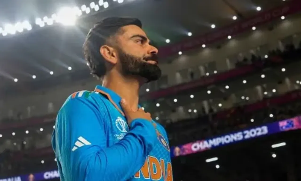 SA vs IND: શું વિરાટ કોહલી ODI અને T-20 ક્રિકેટમાંથી બ્રેક લેશે? આફ્રિકા સામે રમશે ટેસ્ટ શ્રેણી.!