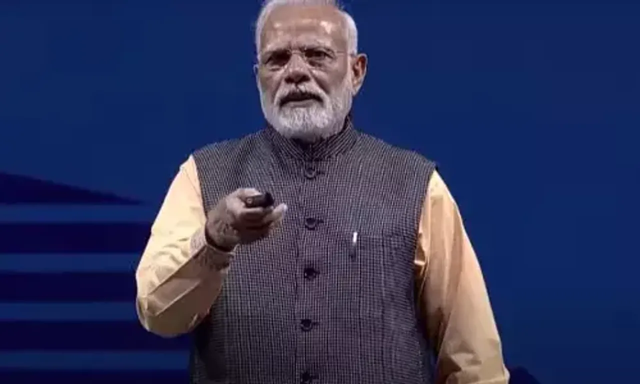 નમો' સ્ટેડિયમમાં PM મોદી : અમદાવાદમાં વડાપ્રધાનના હસ્તે 36મી નેશનલ ગેમ્સનું ઉદઘાટન કરાયું...