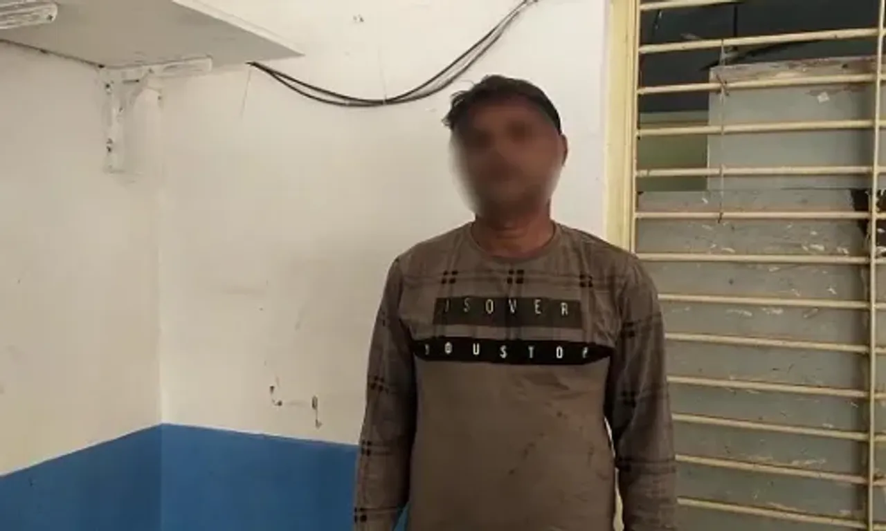 અંકલેશ્વર: રેલવેના લોખંડના સમાનની ચોરી કરનાર ભંગારીયાની એ ડિવિઝન પોલીસે કરી ધરપકડ