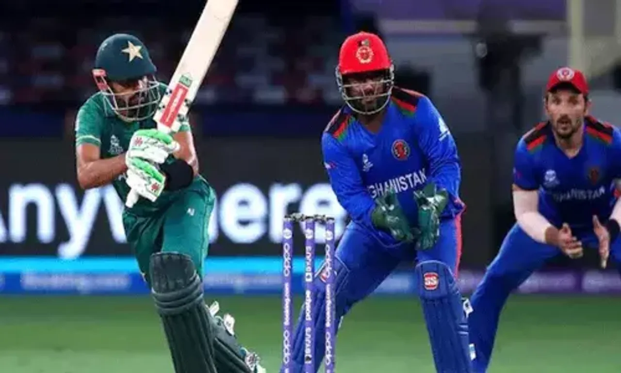 PAK vs AFG: પ્રથમ ટી-20માં પાકિસ્તાનને 6 વિકેટથી હરાવી અફઘાનિસ્તાને રચ્યો ઇતિહાસ