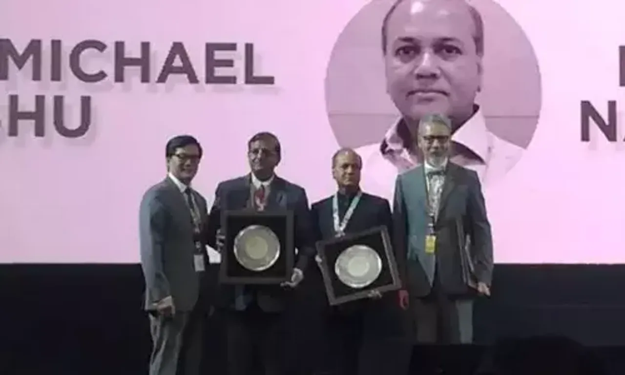 AFAAએ ઉદ્યોગના દિગ્ગજ રમેશ નારાયણને 'ઓનરરી લાઈફ મેમ્બર એવોર્ડ'થી સન્માનિત કર્યા...