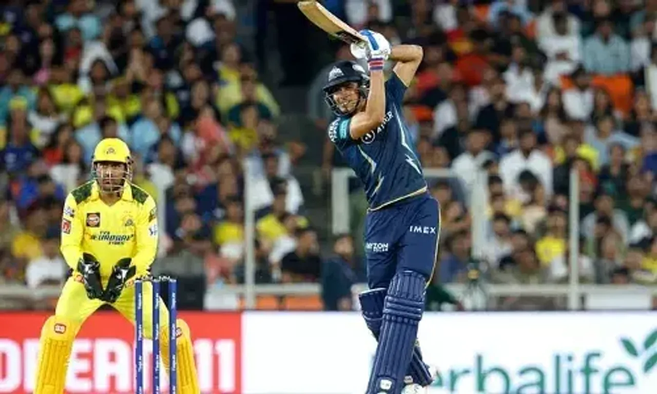 ગુજરાત ટાઈટન્સે ચેન્નઈ સુપર કિંગ્સને 5 વિકેટથી હરાવ્યું, શુભમન ગિલની શાનદાર ઈનિંગ