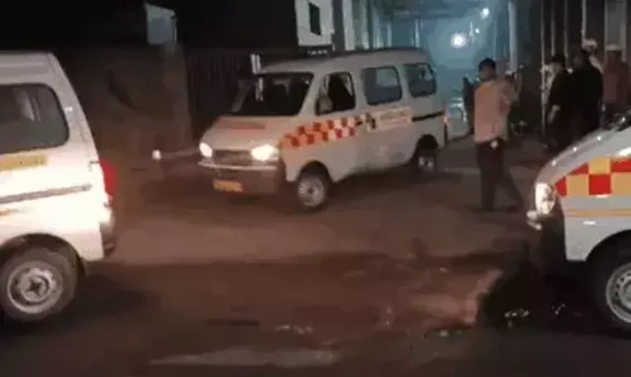 સુરત: સચિનની એથર ઇન્ડસ્ટ્રી કેમિકલ કંપનીમાં ભયંકર આગનો મામલો, લાપતા થયેલા 7 કામદારોના કંકાલ મળી આવ્યા