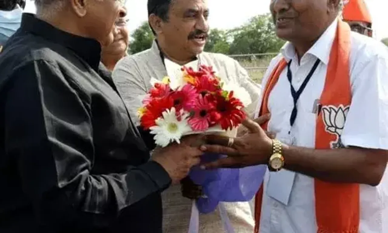 અંકલેશ્વર નગર પ્રાથમિક શિક્ષણ સમિતિના અધ્યક્ષ તરીકે ગણેશ અગ્રવાલની વરણી