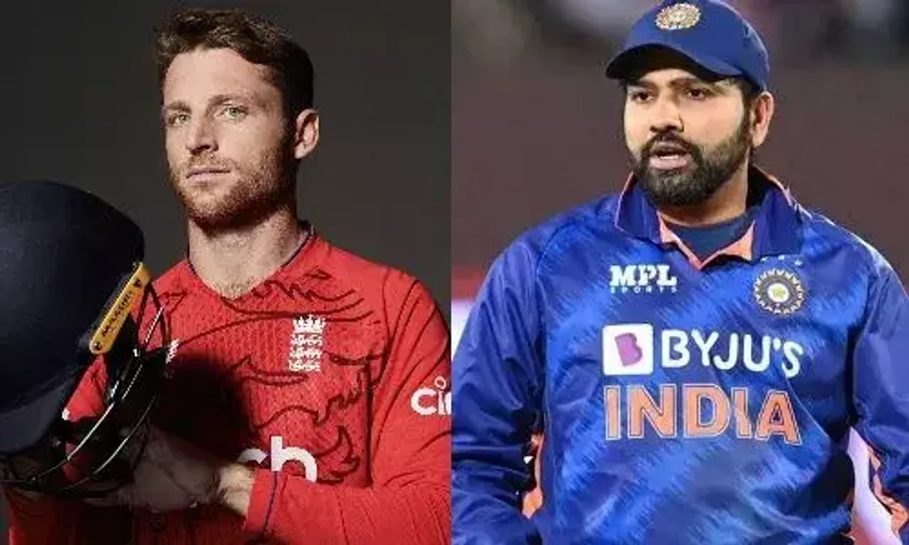 ટી-20 વર્લ્ડ કપ : આજે ભારત અને ઈંગ્લેન્ડ વચ્ચે બીજી સેમીફાઇનલ મેચ રમાશે