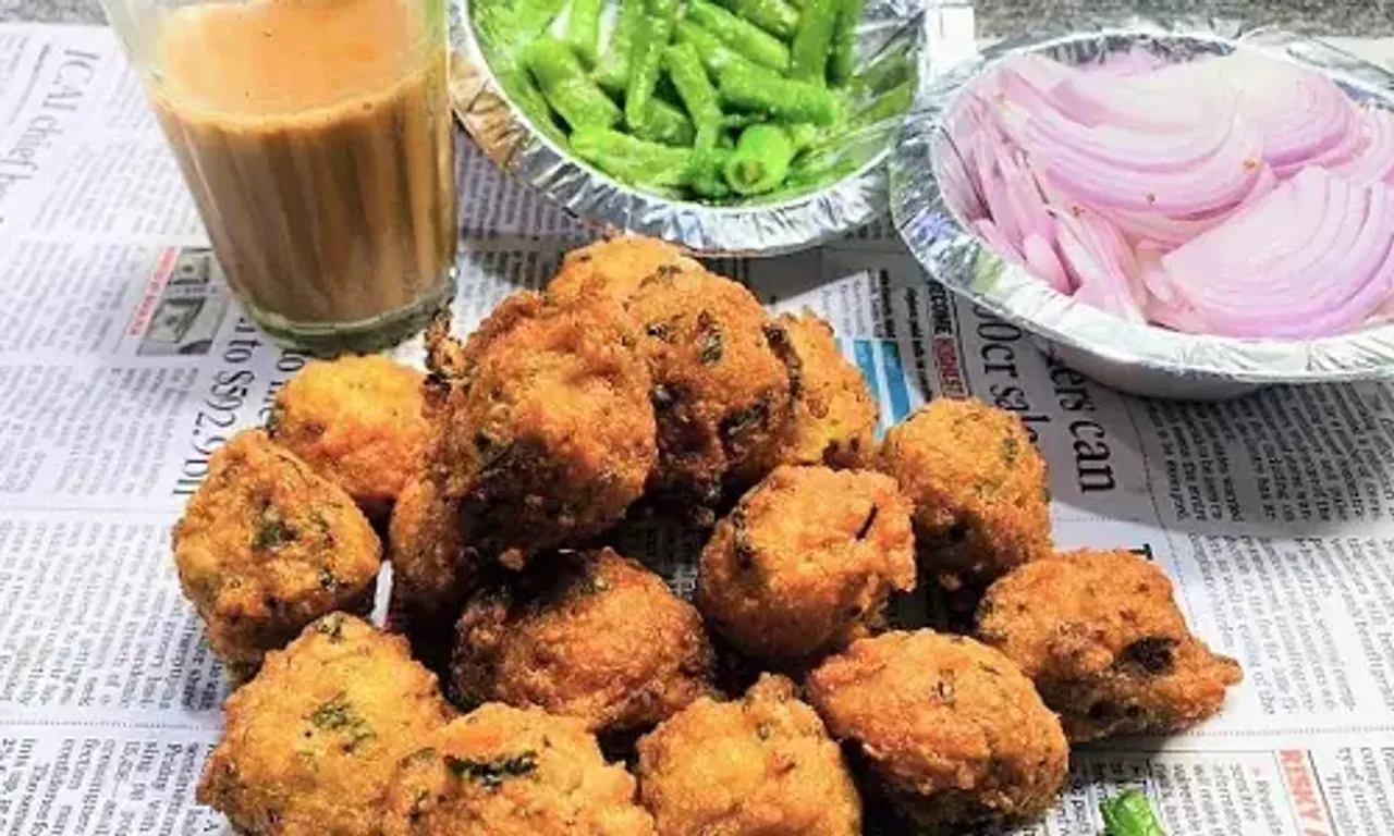 સાંજના નાસ્તા માટે પરફેક્ટ વિકલ્પ છે વડા, તો બનાવો ચા સાથે ખાવાથી મજા બમણી થઈ જશે.