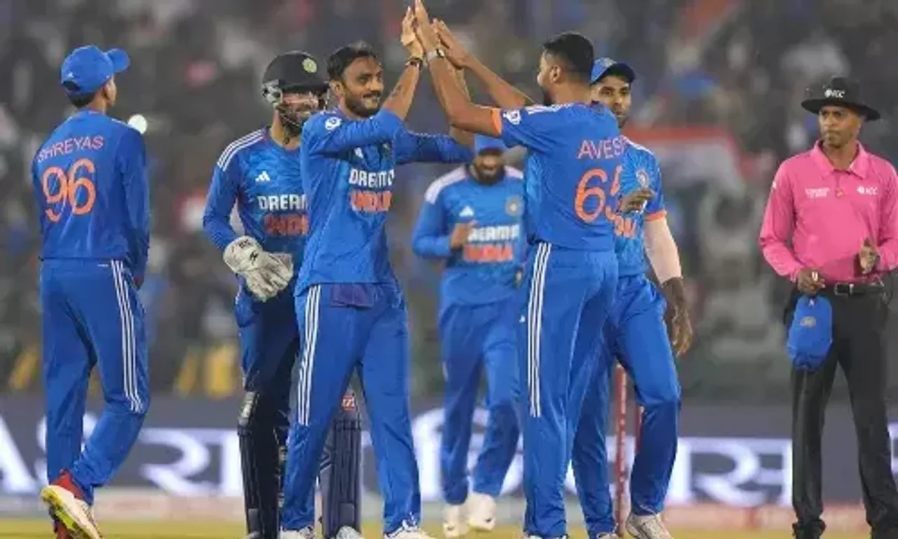 Ind Vs Aus T20 : ભારતે ઓસ્ટ્રેલિયાને 6 રને હરાવ્યું, મુકેશ કુમારે 3 વિકેટ લીધી