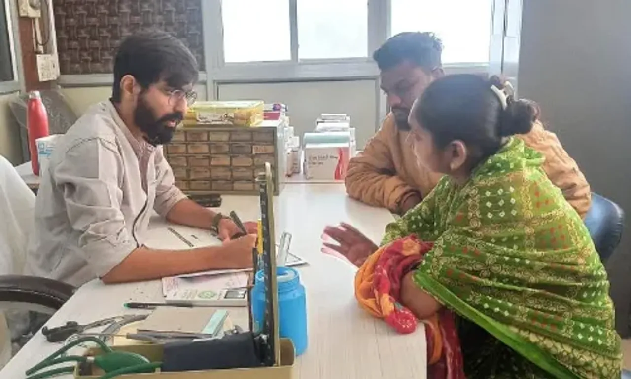 ભરૂચ : કેર એન્ડ ક્યોર હોસ્પિટલ દ્વારા ભોલા સાર્વજનિક હોસ્પિટલ-ઝનોરમાં સ્ત્રીરોગ નિદાન કેમ્પ યોજાયો...