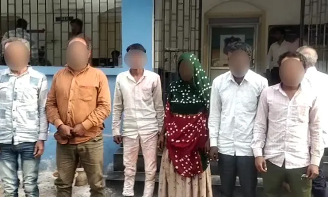 અંકલેશ્વર : જ્વેલર્સ સાથે છેતરપિંડી કરનાર ગેંગના 6 સાગરીતો ઝડપાયા, લાખો રૂપિયાનો મુદ્દામાલ જપ્ત...