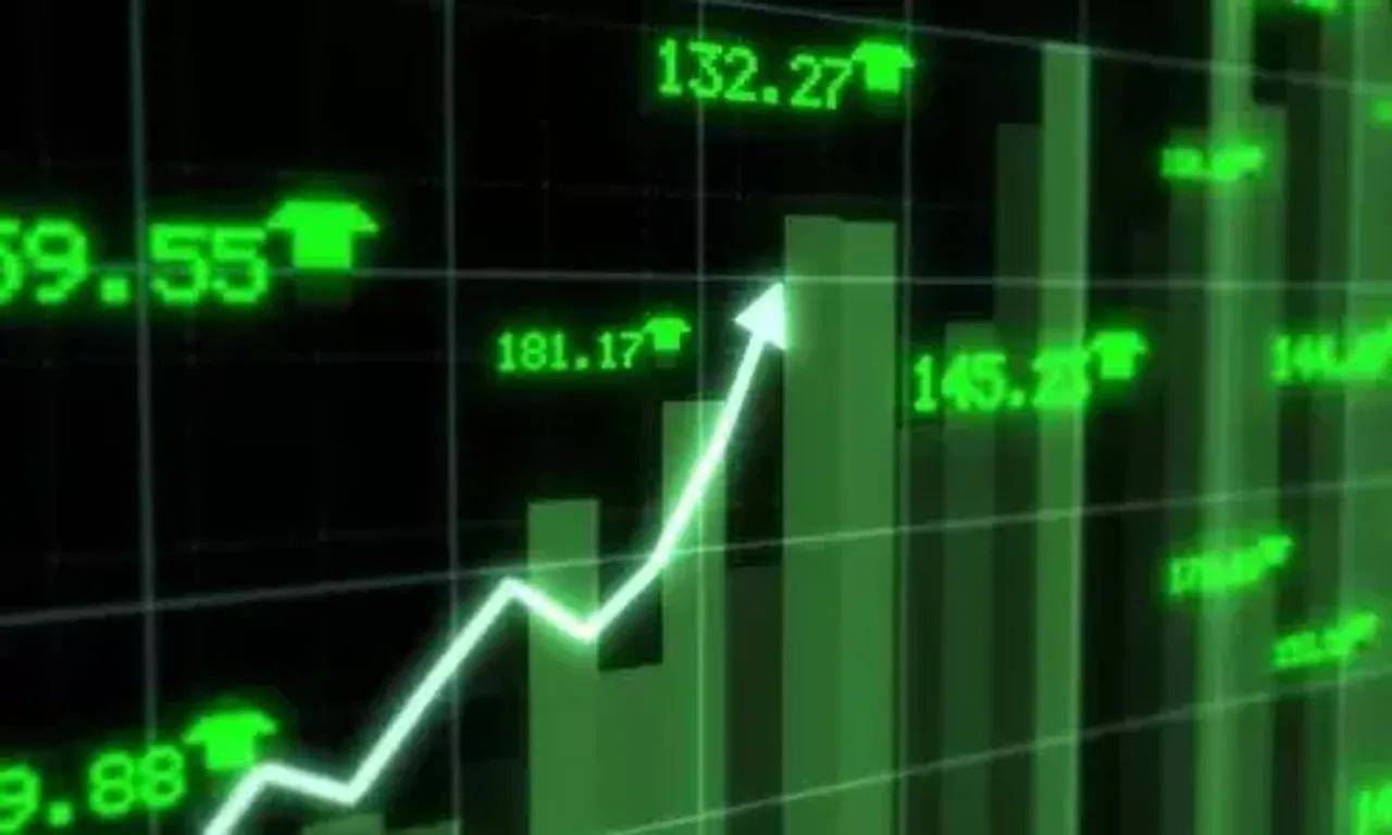 શેર બજારમાં વર્ષના છેલ્લા સપ્તાહમાં શાનદાર તેજી જોવા મળી,  સેન્સેકસનો 300 પોઈન્ટનો ઉછાળો