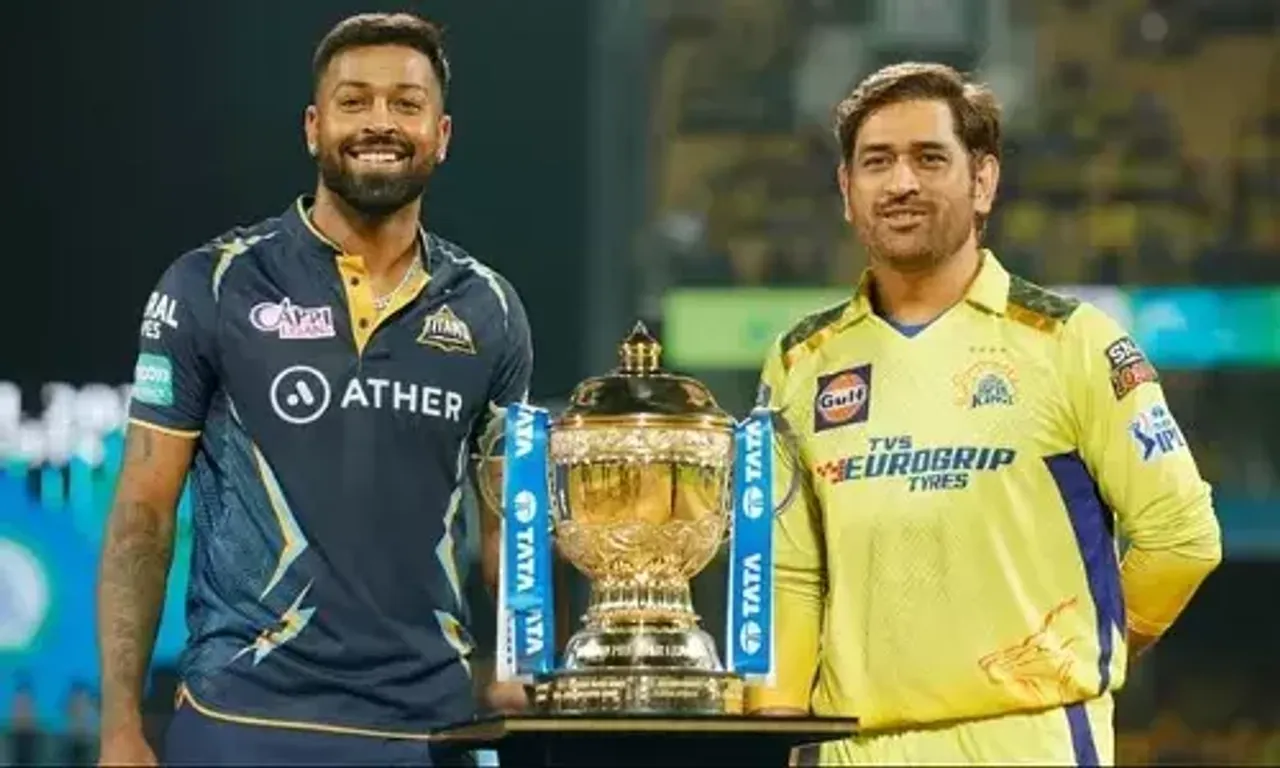 જે ટીમોની મેચથી થઈ હતી IPL 2023ની  શરૂઆત,તે જ મેચથી લીગ થશે પૂર્ણ ,GT-CSK ફાઇનલમાં આમને સામાને