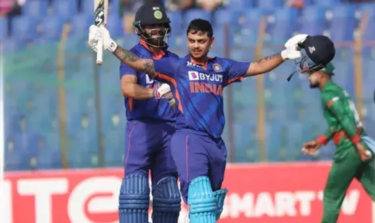 IND Vs BAN : ભારતે વનડે શ્રેણીની ત્રીજી મેચમાં બાંગ્લાદેશને 227 રનથી હરાવ્યું