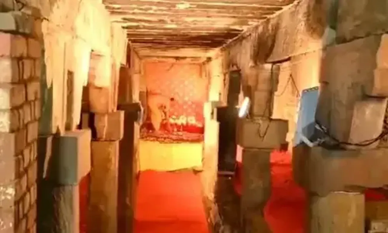 જ્ઞાનવાપી કેસ: વ્યાસજીના ભોંયરામાં પૂજા-પાઠ શરૂ રહેશે,ઇલાહાબાદ હાઇકોર્ટનો મુસ્લિમ પક્ષને ઝટકો