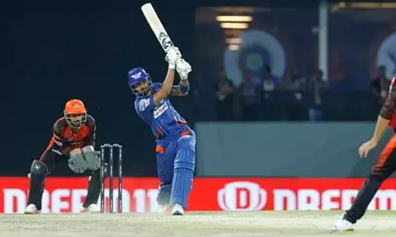 LSG vs SRH: લખનૌ સુપર જાયન્ટ્સની ઘરઆંગણે સતત બીજી જીત, સનરાઇઝર્સ હૈદરાબાદને 5 વિકેટે હરાવ્યું