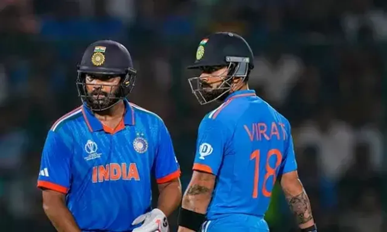વિરાટ કોહલીએ T20 વર્લ્ડકપમાં રોહિત સાથે ઓપનિંગ કરવુ જોઈએ: સૌરવ ગાંગુલી