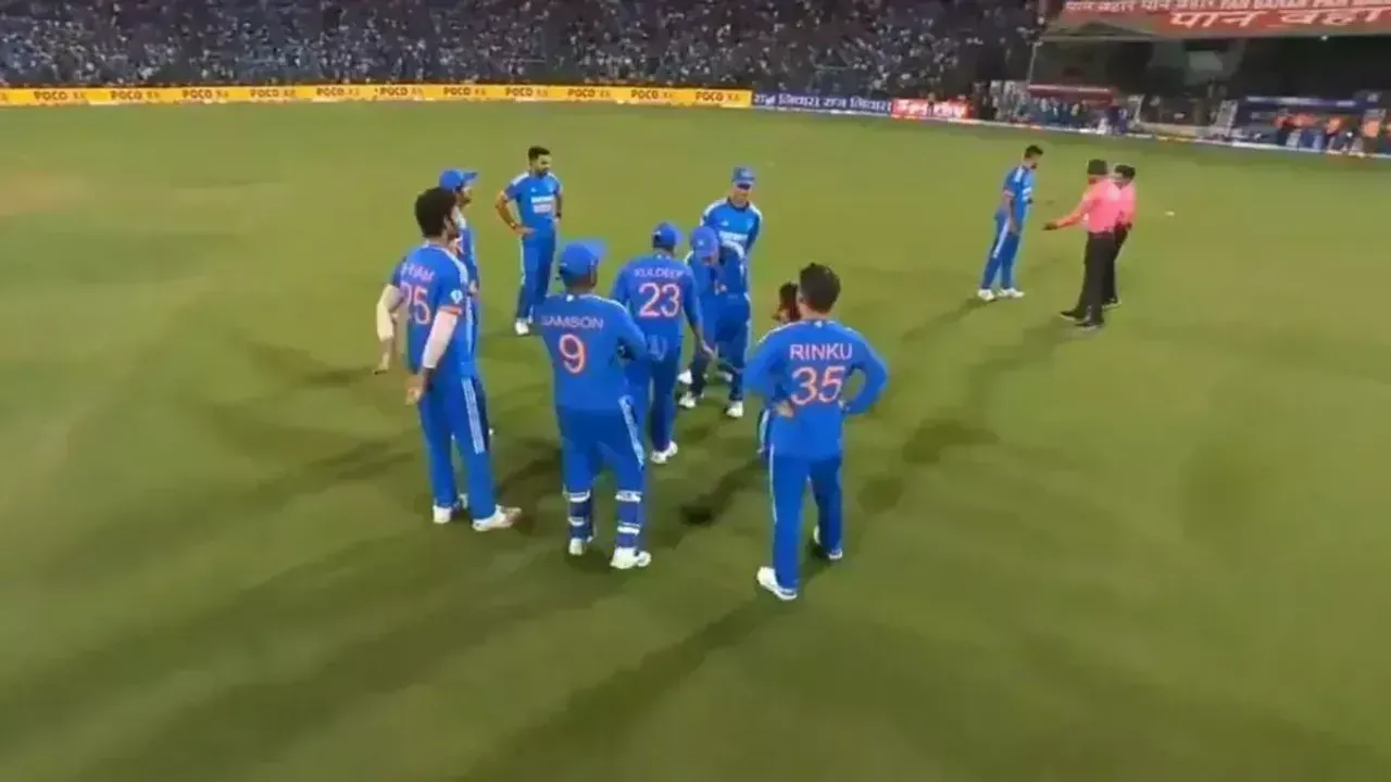 IND vs AFG : ઐતિહાસિક જીત બાદ મોયે-મોયે પર ફની ડાંસ કરતો વિરાટ કોહલીનો વિડિયો થયો વાયરલ..!