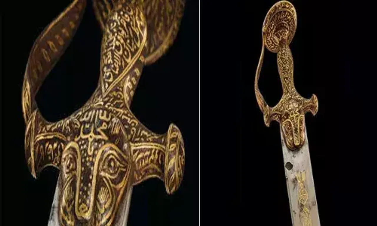 લંડનમાં ટીપુ સુલતાનની તલવારની થઈ હરાજી, 1 કરોડમાં વેચાઈ આ તલવાર....