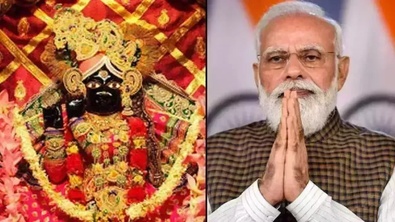 પ્રધાનમંત્રી બન્યા બાદ પ્રથમ વાર વૃંદાવન જશે પીએમ મોદી, ઠાકુર બાંકે બિહારીજીના કરશે દર્શન