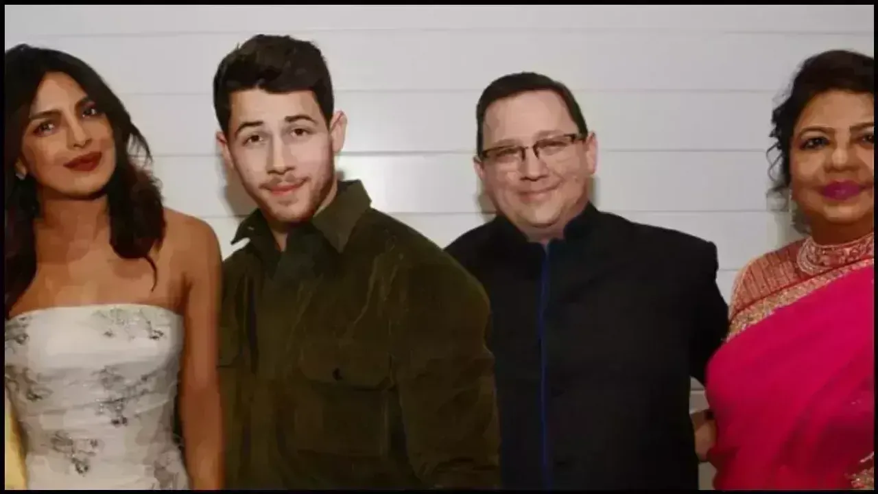 પ્રિયંકાએ સસરા કેવિન જોનાસને જન્મદિવસની પાઠવી શુભેચ્છા , માલતી સાથે તસવીર શેર કરી...