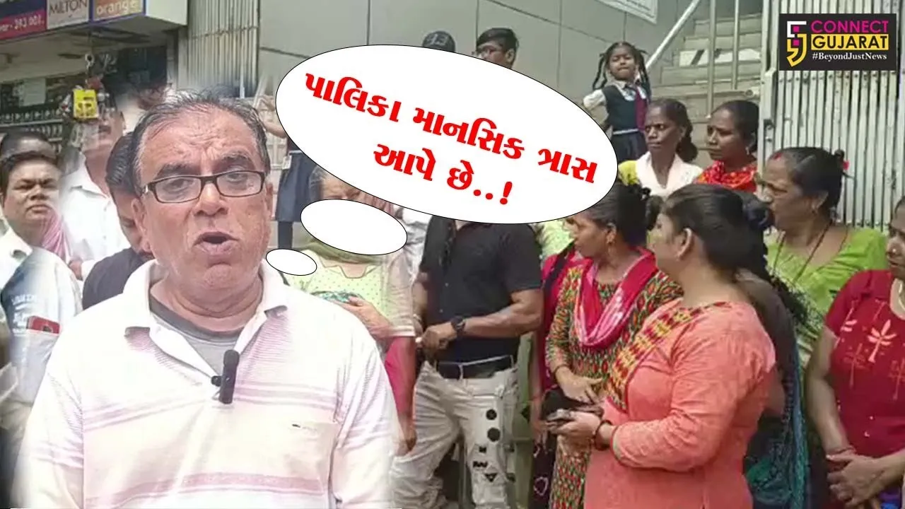 અંકલેશ્વર : જોખમી મકાનો અંગે ગુજરાત હાઉસીંગ બોર્ડના રહીશોને પાલિકાની નોટિસ મળતા માનસિક ત્રાસનો આક્ષેપ..!