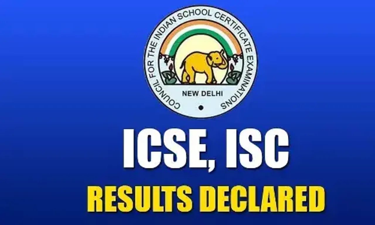 ICSE-ISC બોર્ડના પરિણામો જાહેર:આવી રીતે જુઓ પરિણામ