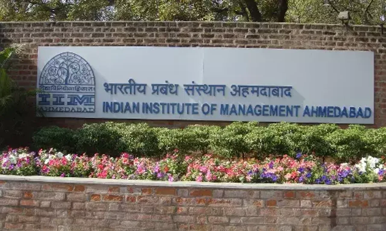 અમદાવાદ: IIM ખાતે ફેકલ્ટી ડેવલપમેન્ટ પ્રોગ્રામનું આયોજન કરાયુ