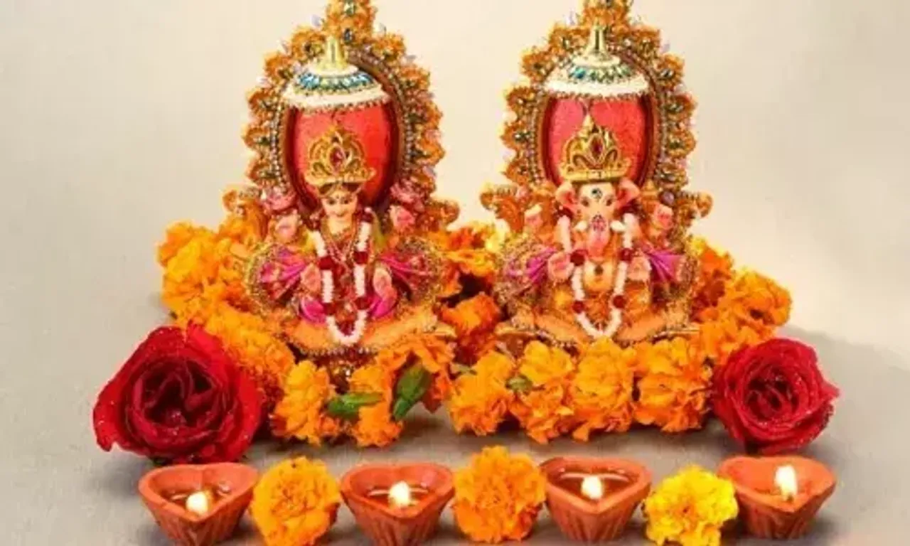 દિવાળીના શુભ અવસર પર જાણો માતા લક્ષ્મી સાથે જોડાયેલી કેટલીક રસપ્રદ વાતો