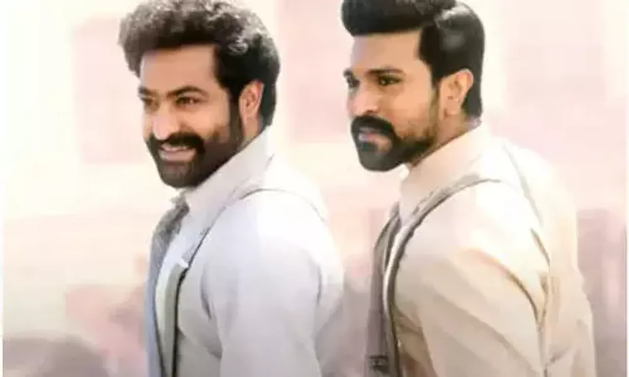 અમેરિકામાં ભારતનો ડંકો Golden Globes એવોર્ડમાં 'RRR'એ મચાવી ધમાલ