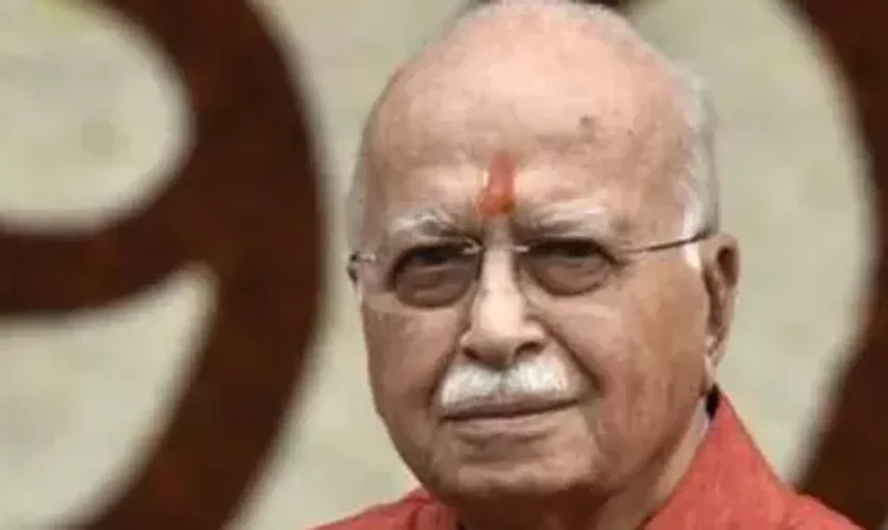 ભાજપના દિગ્ગજ અને વરીષ્ઠ નેતા એલ.કે.અડવાણીનો આજે 96મો જન્મ દિવસ,વાંચો રાજકીય સફર