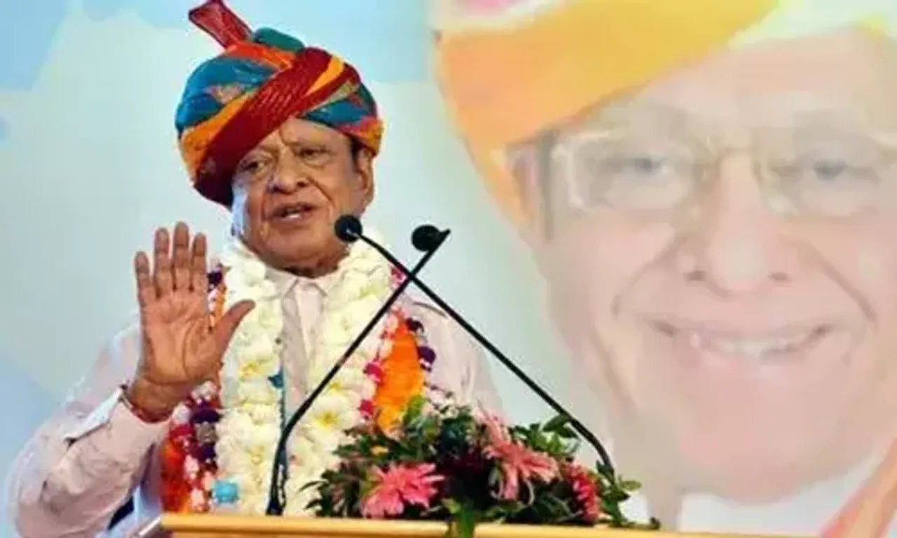 શંકરસિંહ વાઘેલા કરશે કોંગ્રેસમાં રી-એન્ટ્રી, તખ્તો તૈયાર કરાયો...