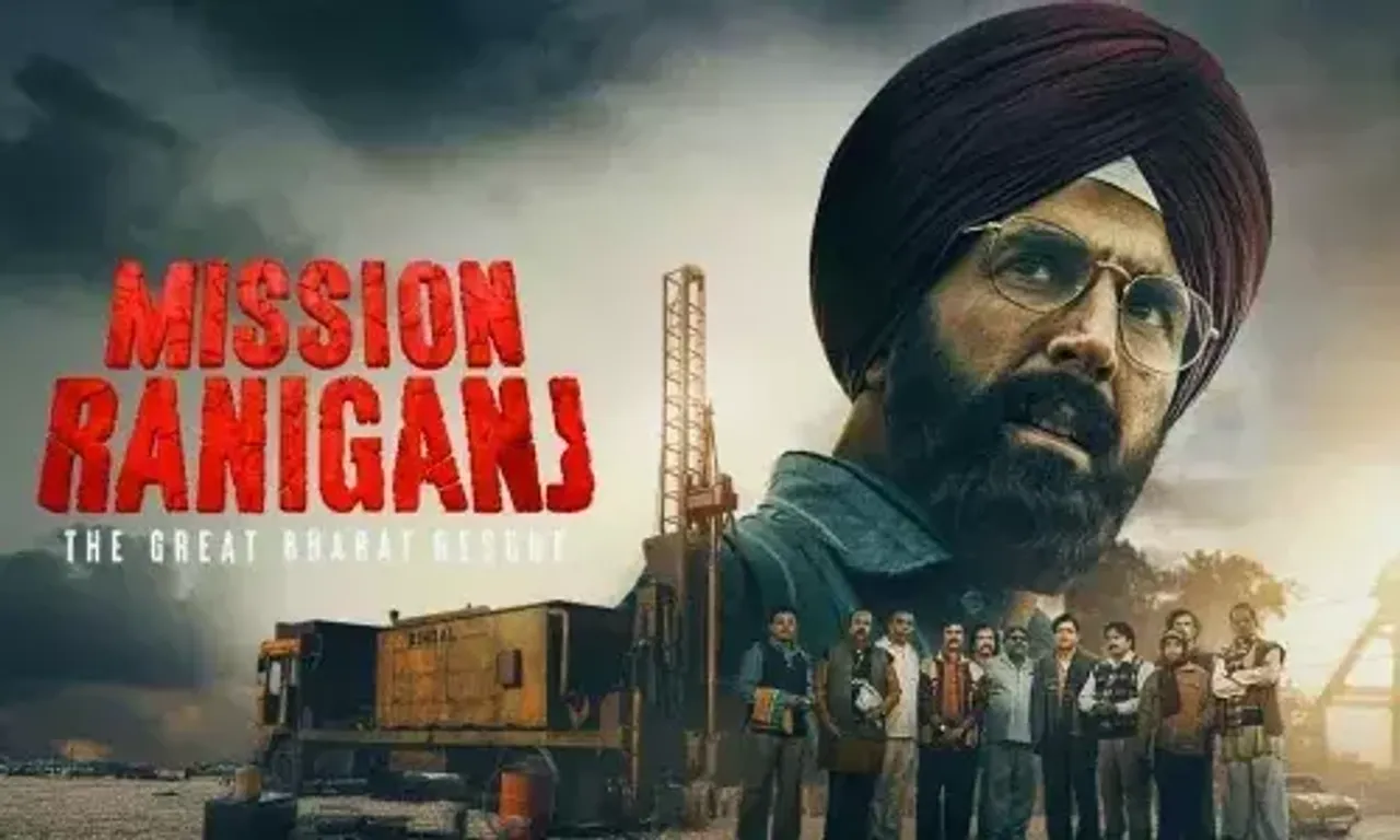 અક્ષય કુમારની ફિલ્મ 'મિશન રાનીગંજ' જશે ઓસ્કારમાં
