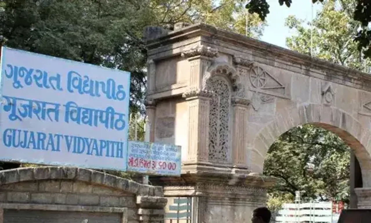 ગૂજરાત વિદ્યાપીઠના 8 ટ્રસ્ટીઓએ રાજીનામાં આપ્યા