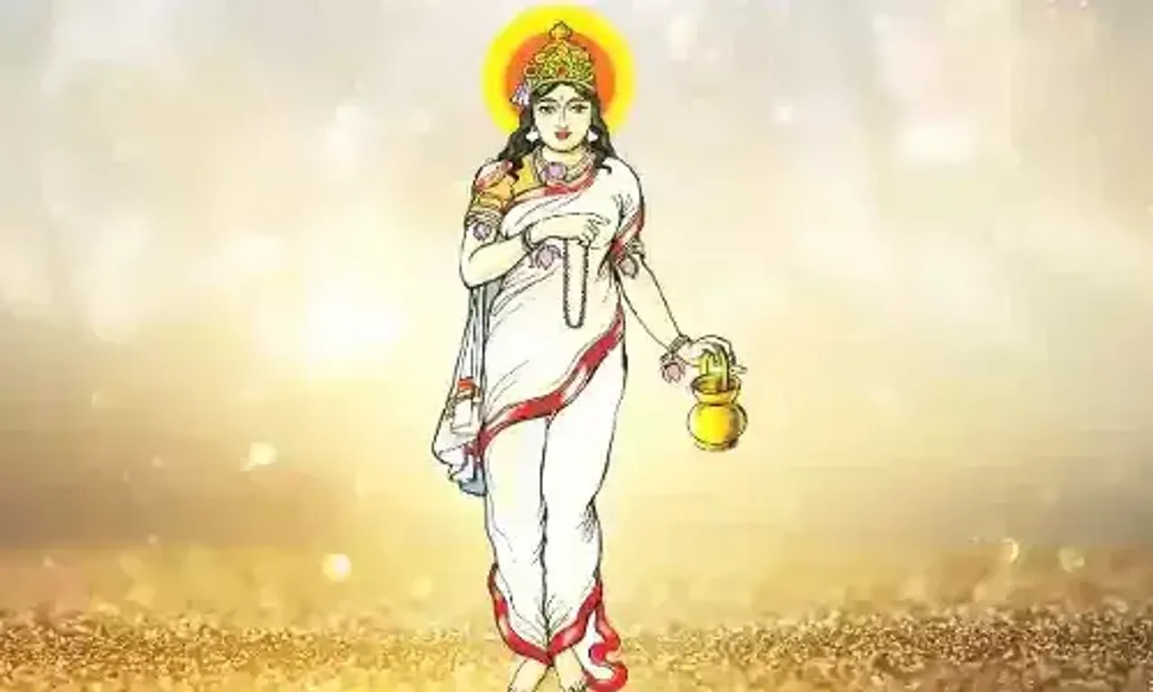 માઁ ભગવતીના 9 સ્વરૂપો અને 9 દિવસ : નવરાત્રીના બીજા દિવસે કરો માઁ બ્રહ્મચારિણીની પુજા.