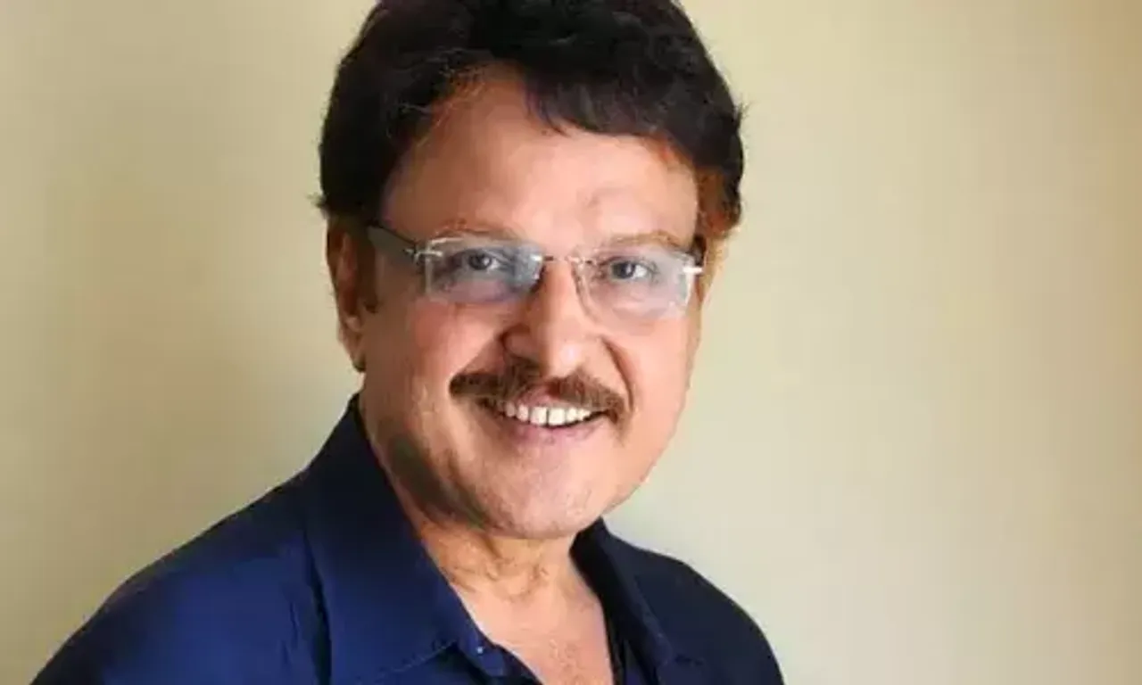 તેલુગુ સિનેમાના શ્રેષ્ઠ અભિનેતા સરથ બાબુનું 71 વર્ષની વયે નિધન