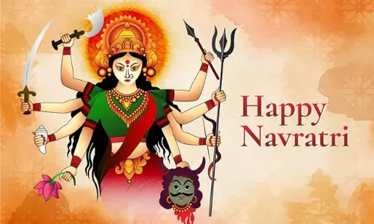 ચૈત્ર નવરાત્રીમાં દરરોજ કરો દુર્ગા સ્તોત્રનો પાઠ, મળશે તમામ દુ:ખમાંથી મુક્તિ