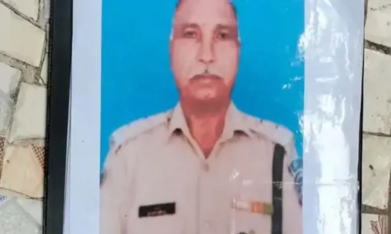 સુરત : RAF જવાનનું હાર્ટ એટેકથી મોત, મૃતદેહને હવાઈ માર્ગે UP મોકલવામાં આવ્યો....