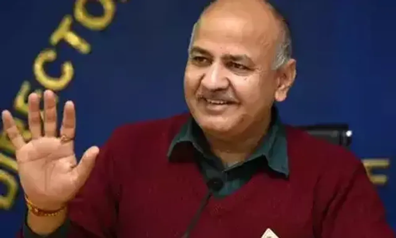 દિલ્હીના ડે.સી.એમ. મનીષ સીસોદીયા 10 દિવસ ગુજરાતમાં નાંખશે ધામા,વાંચો શુ છે કાર્યક્રમ