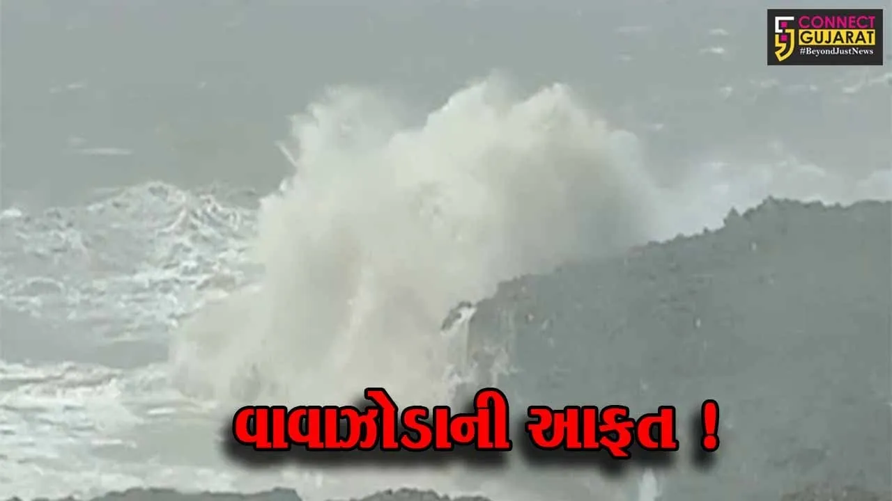ગુજરાત પર વાવાઝોડાની આફત, રાજ્ય સરકાર દ્વારા કરવામાં આવી તમામ વ્યવસ્થા