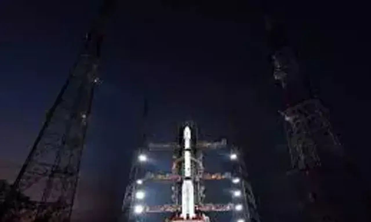 ISRO આજે વેધર સેટેલાઈટ કરશે લોન્ચ, 'નૉટી બોય' તરીકે ઓળખાશે રોકેટ