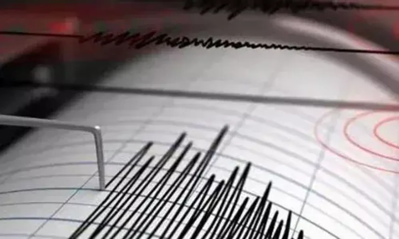 આસામના ગુવાહાટીમાં અનુભવાયો ભૂકંપનો આંચકો, 3.5ની તીવ્રતાનો નોંધાયો ભૂકંપ......