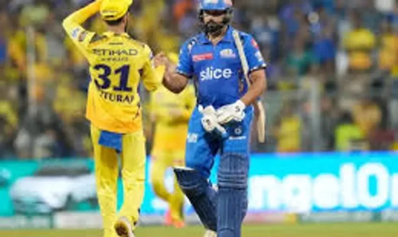IPL: CSKએ મુંબઇને હરાવ્યું, રોહિત શર્માની સેન્ચુરી MIને જીત ન આપવી શકી